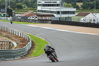 Middle Group Black Bikes
